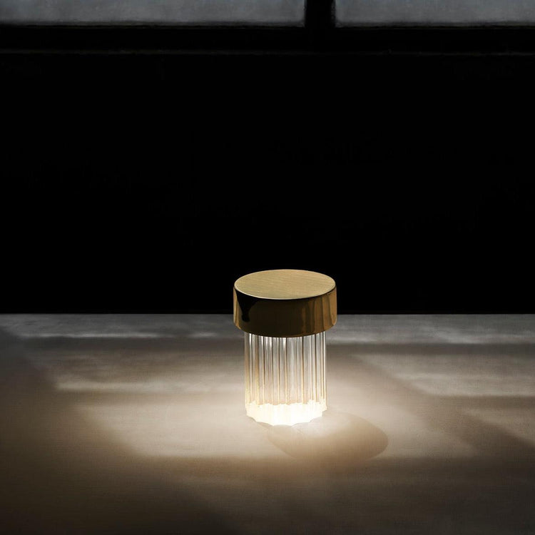 Last Order Portable Table Lamp - Blowlighting