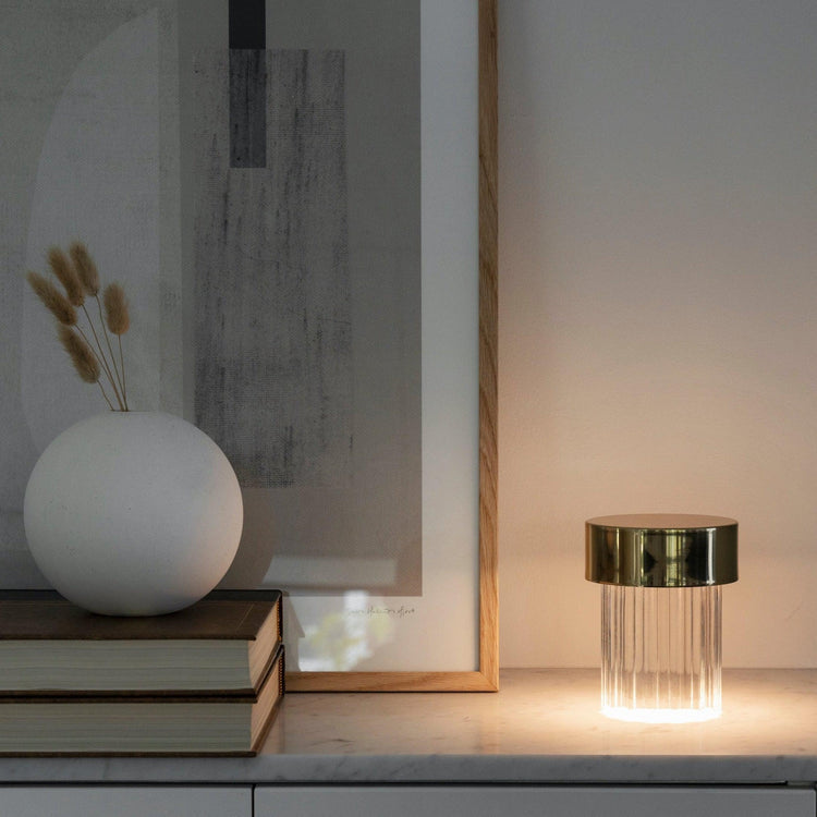 Last Order Portable Table Lamp - Blowlighting