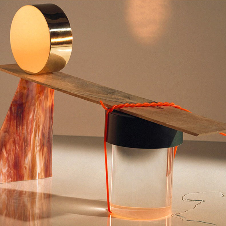 Last Order Portable Table Lamp - Blowlighting