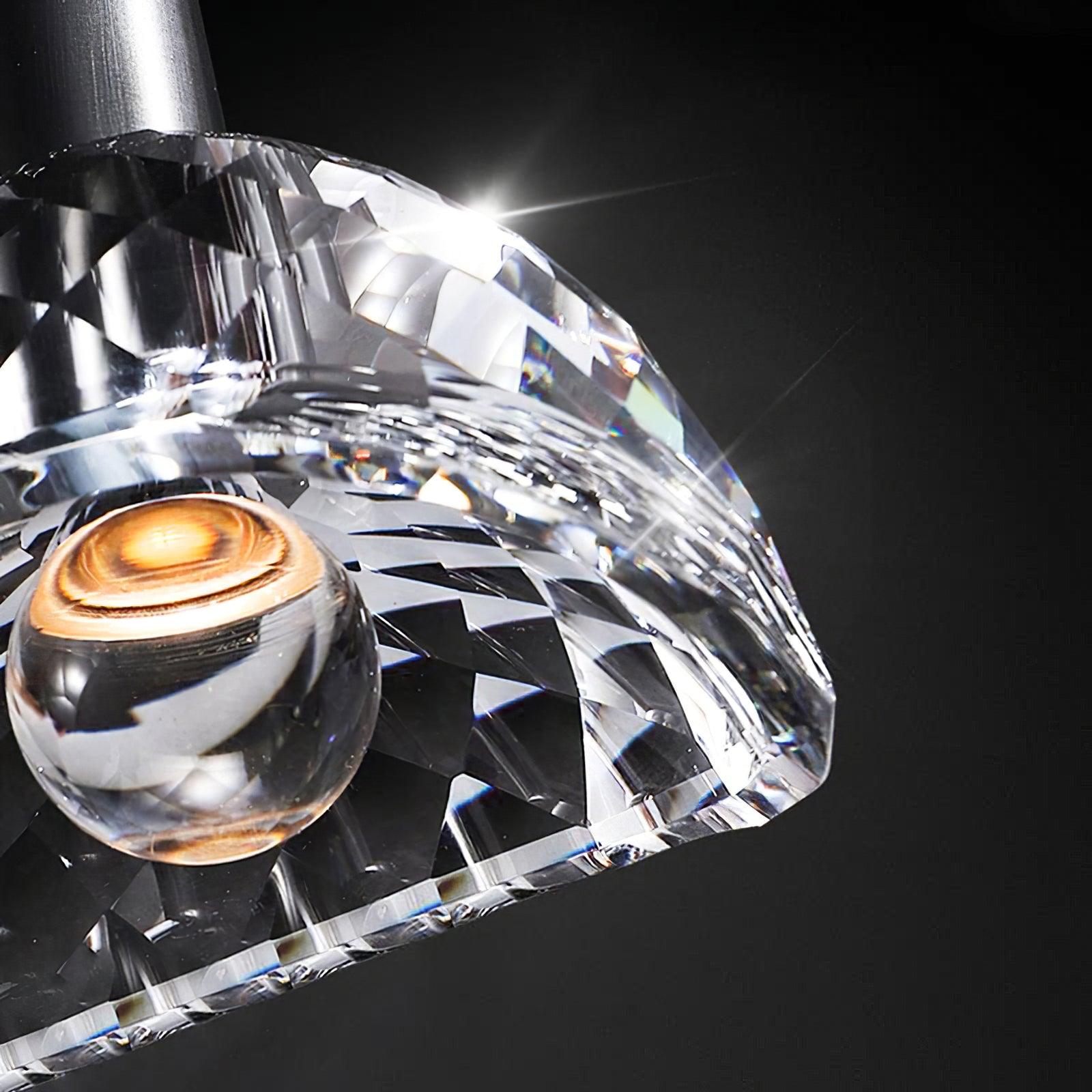 Latham Glass Pendant Lamp - Blowlighting