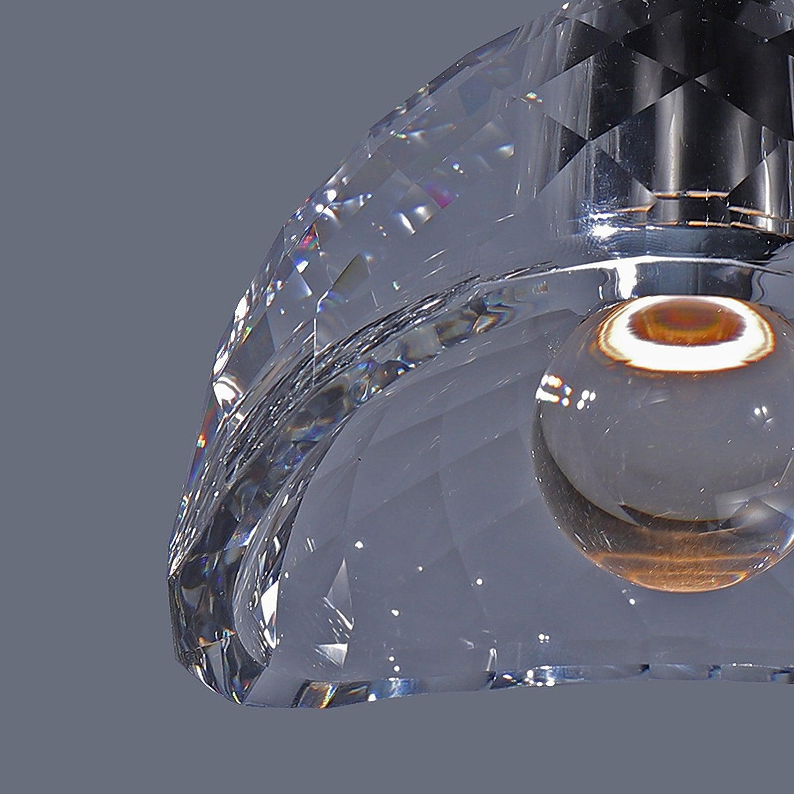 Latham Glass Pendant Lamp - Blowlighting
