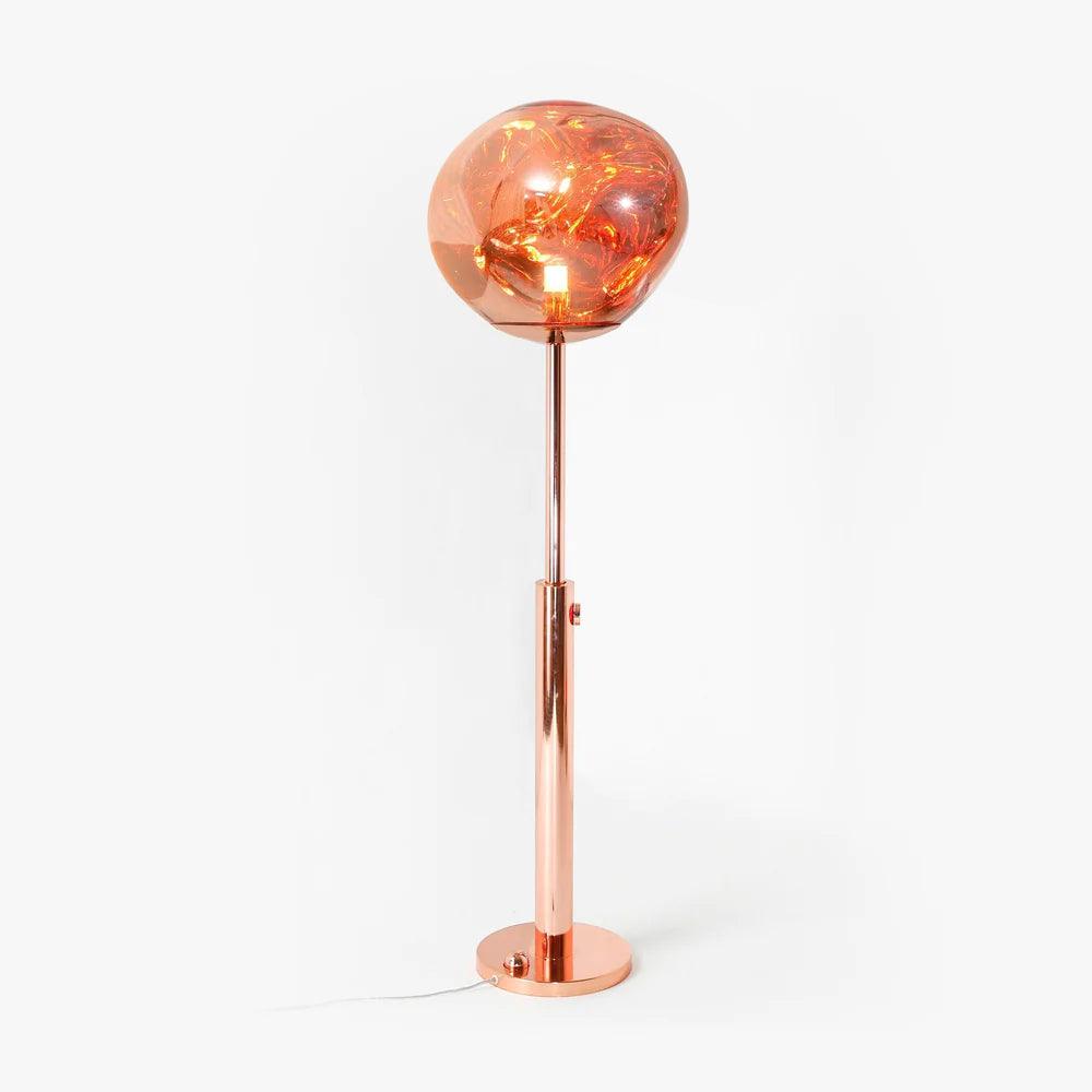 Lava Art Floor Lamp - Blowlighting