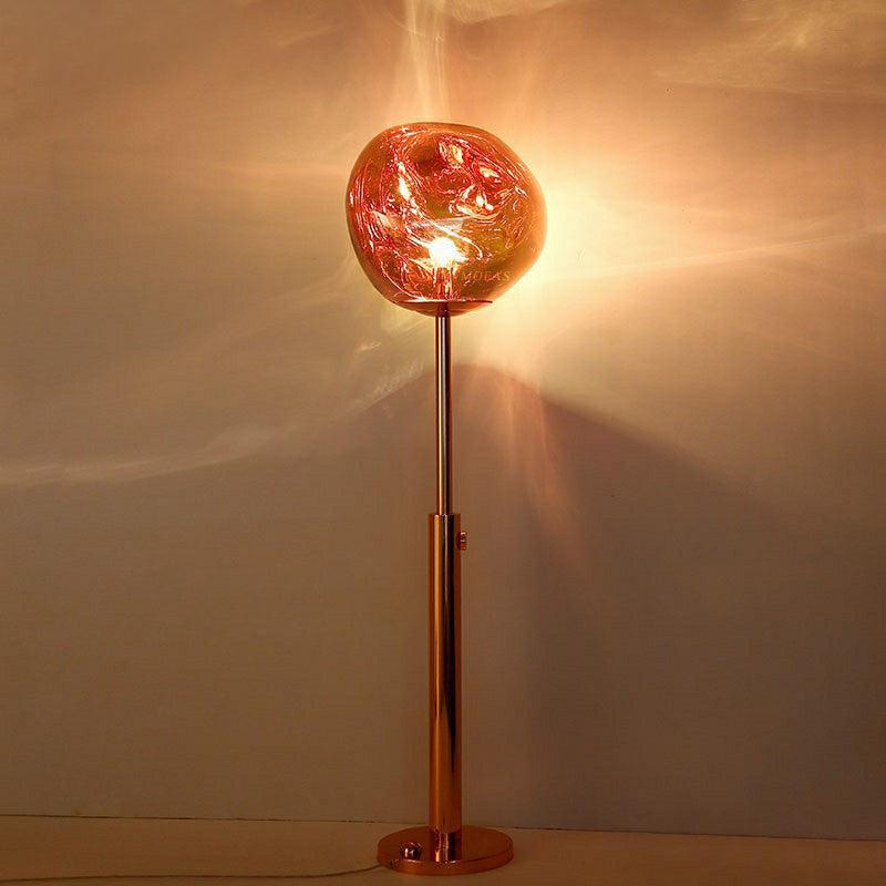 Lava Art Floor Lamp - Blowlighting