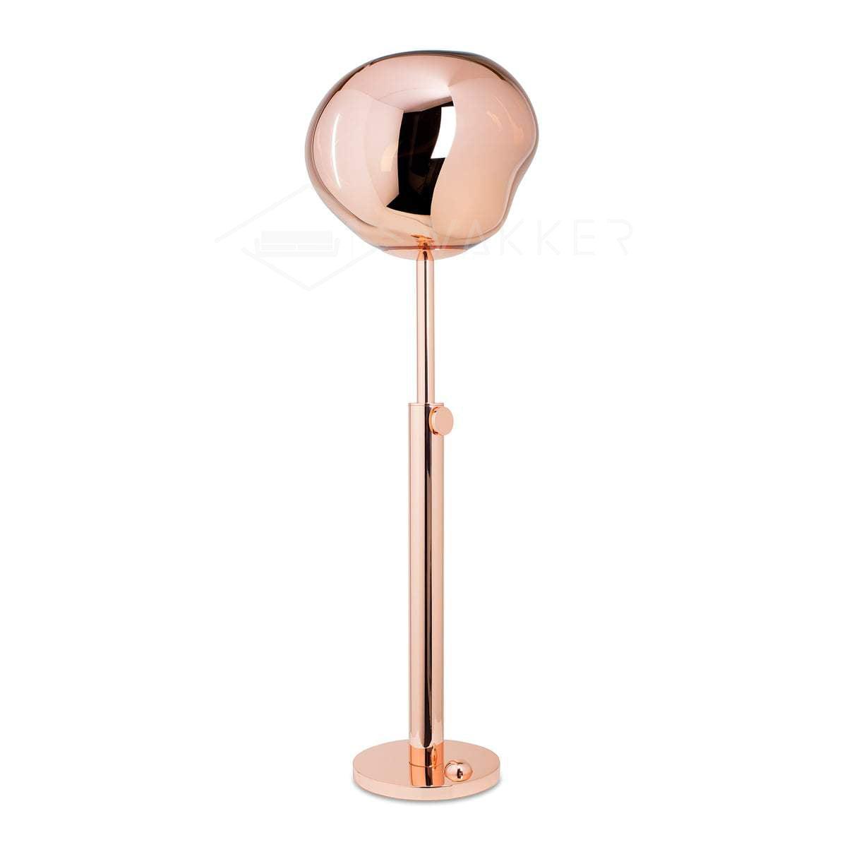 Lava Art Floor Lamp - Blowlighting