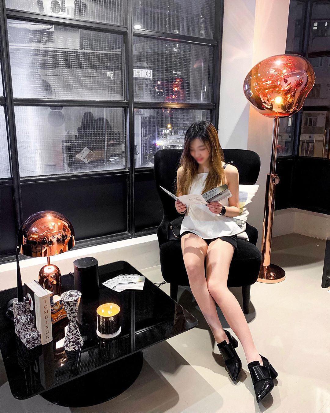 Lava Art Floor Lamp - Blowlighting