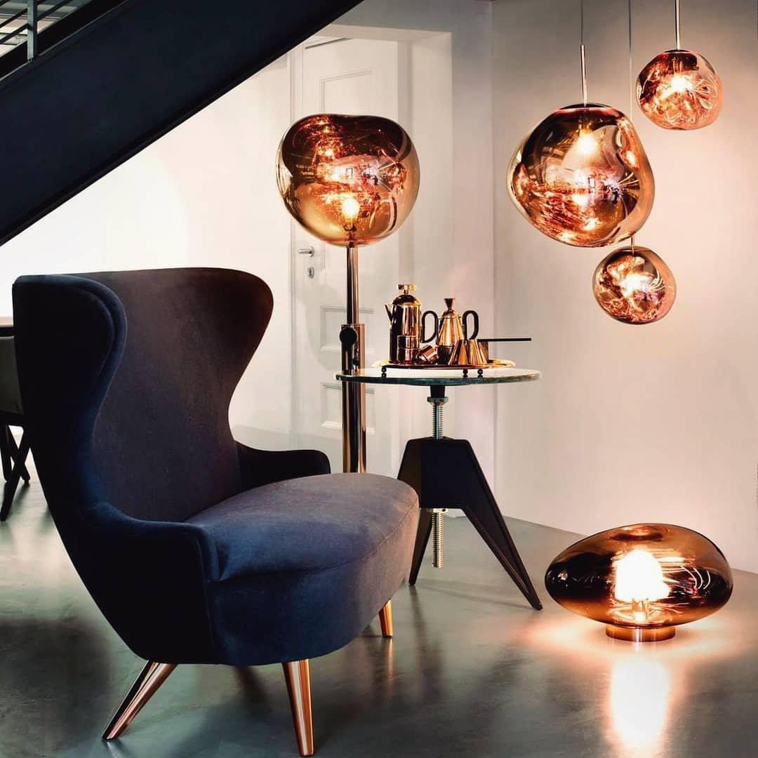 Lava Art Floor Lamp - Blowlighting
