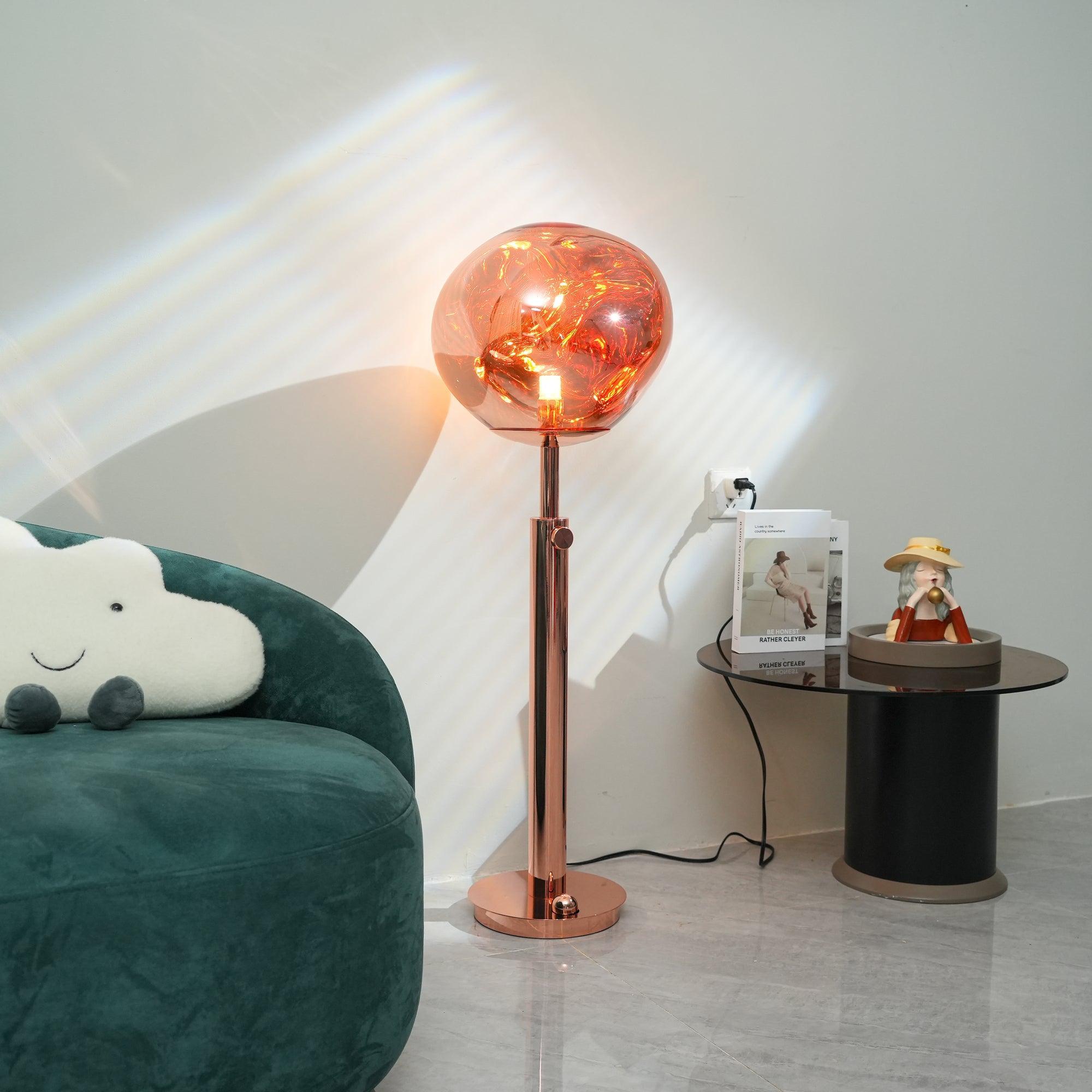 Lava Art Floor Lamp - Blowlighting