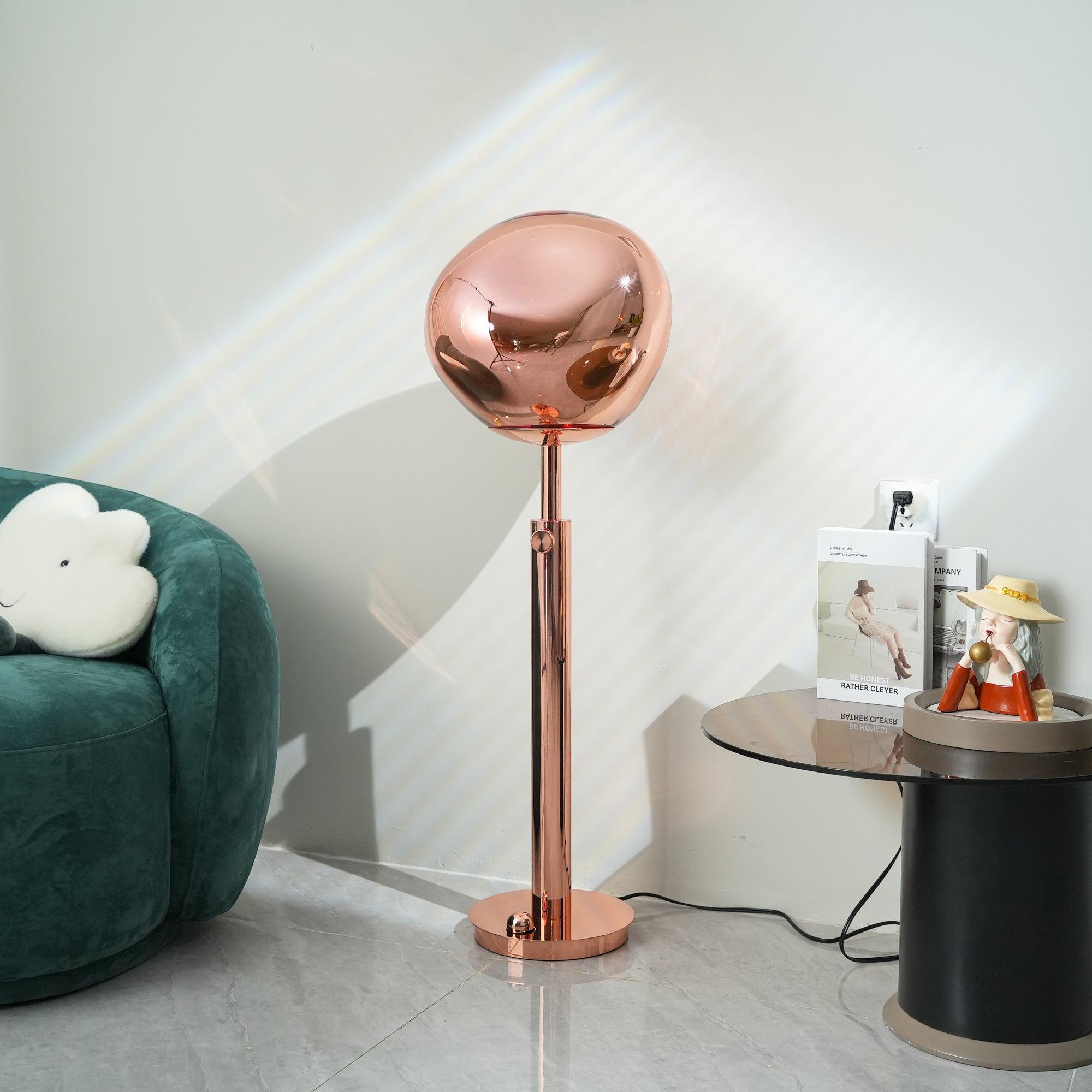 Lava Art Floor Lamp - Blowlighting