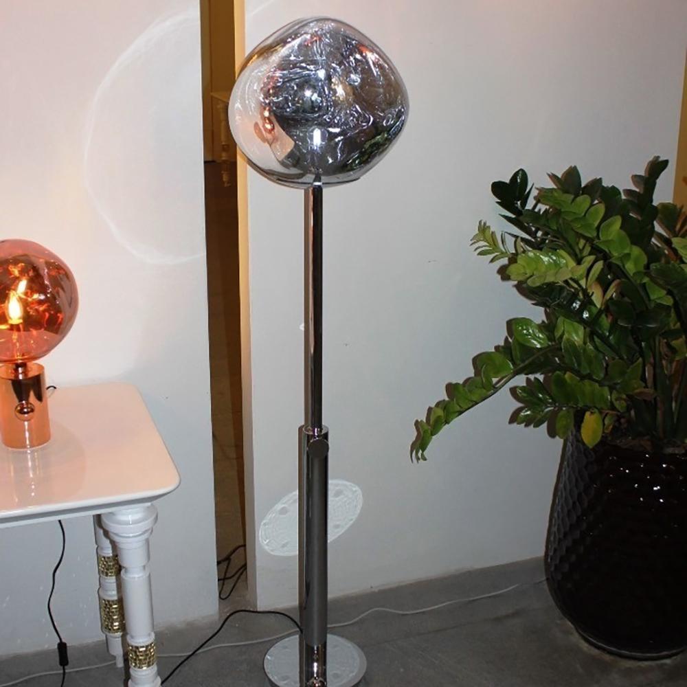 Lava Art Floor Lamp - Blowlighting