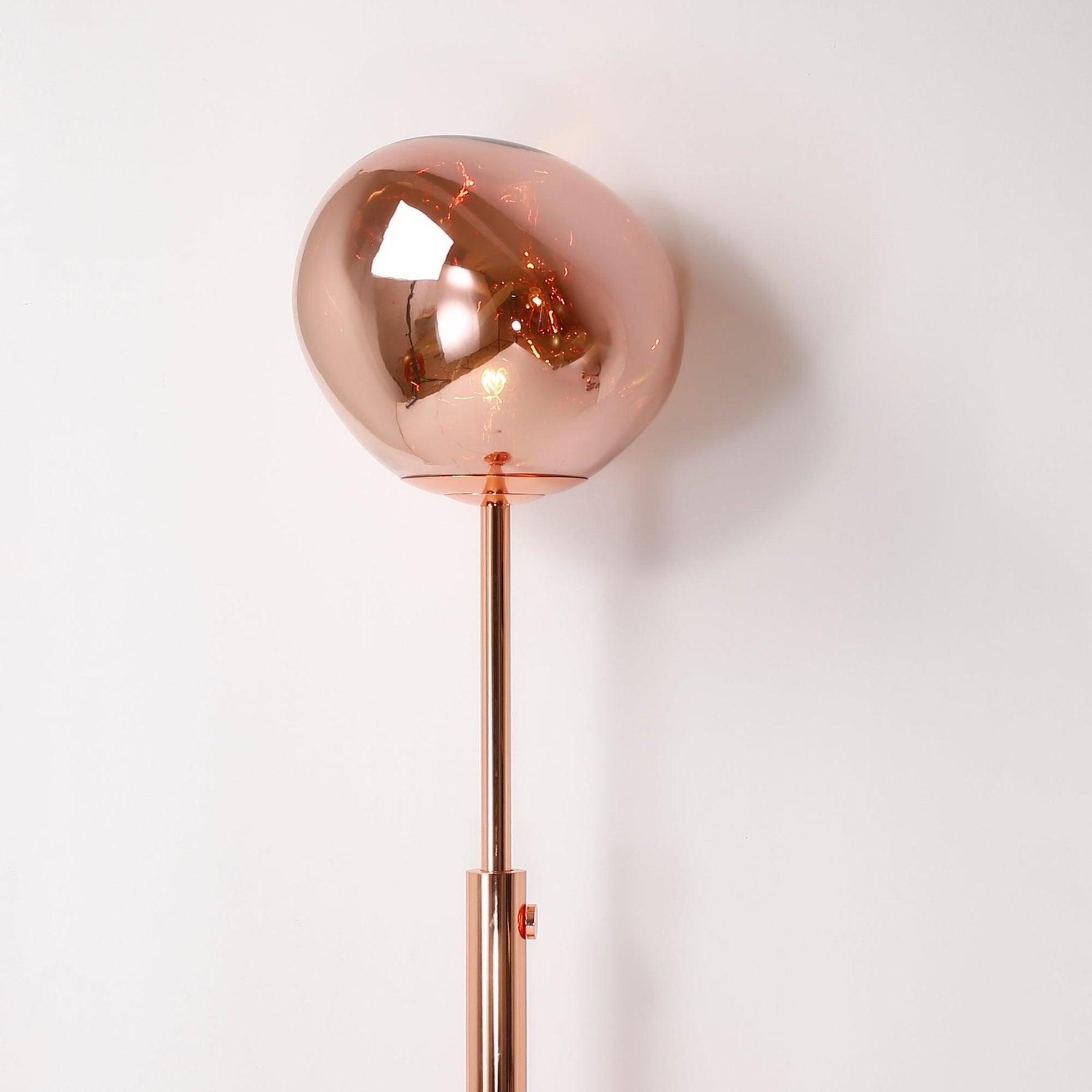Lava Art Floor Lamp - Blowlighting