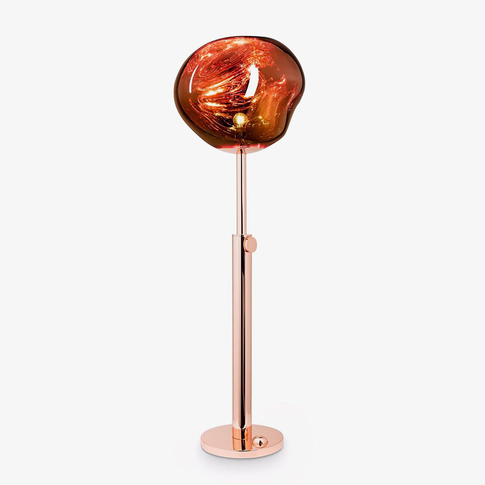 Lava Art Floor Lamp - Blowlighting