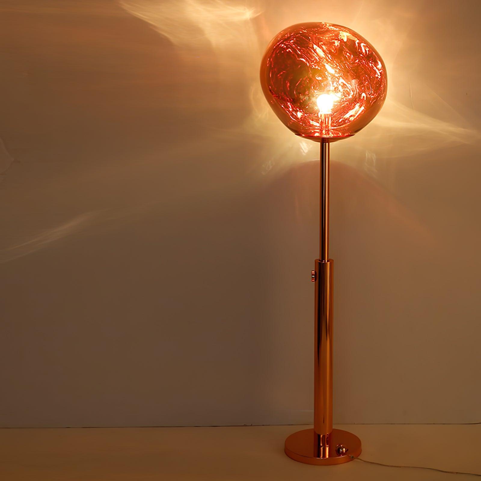 Lava Art Floor Lamp - Blowlighting