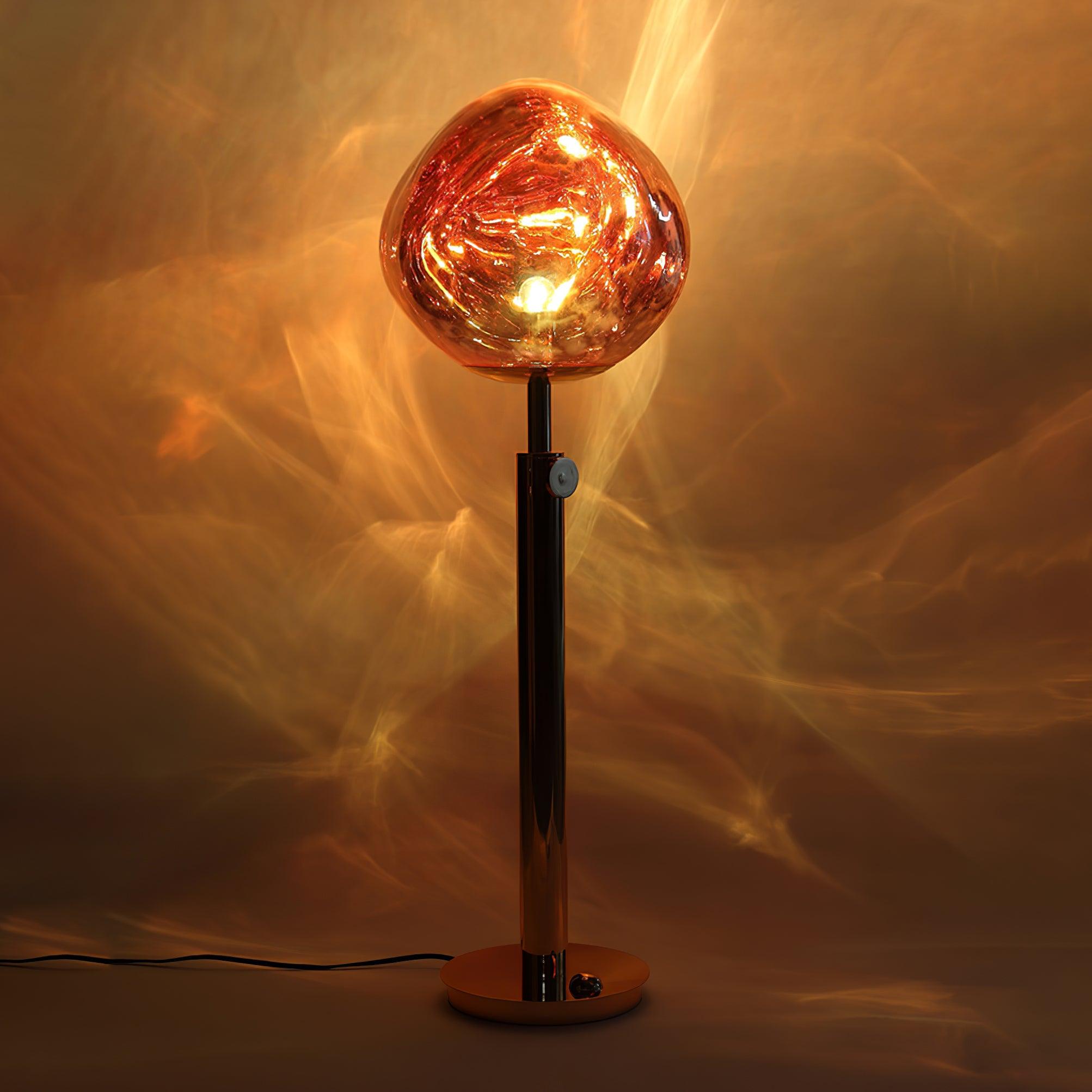 Lava Art Floor Lamp - Blowlighting
