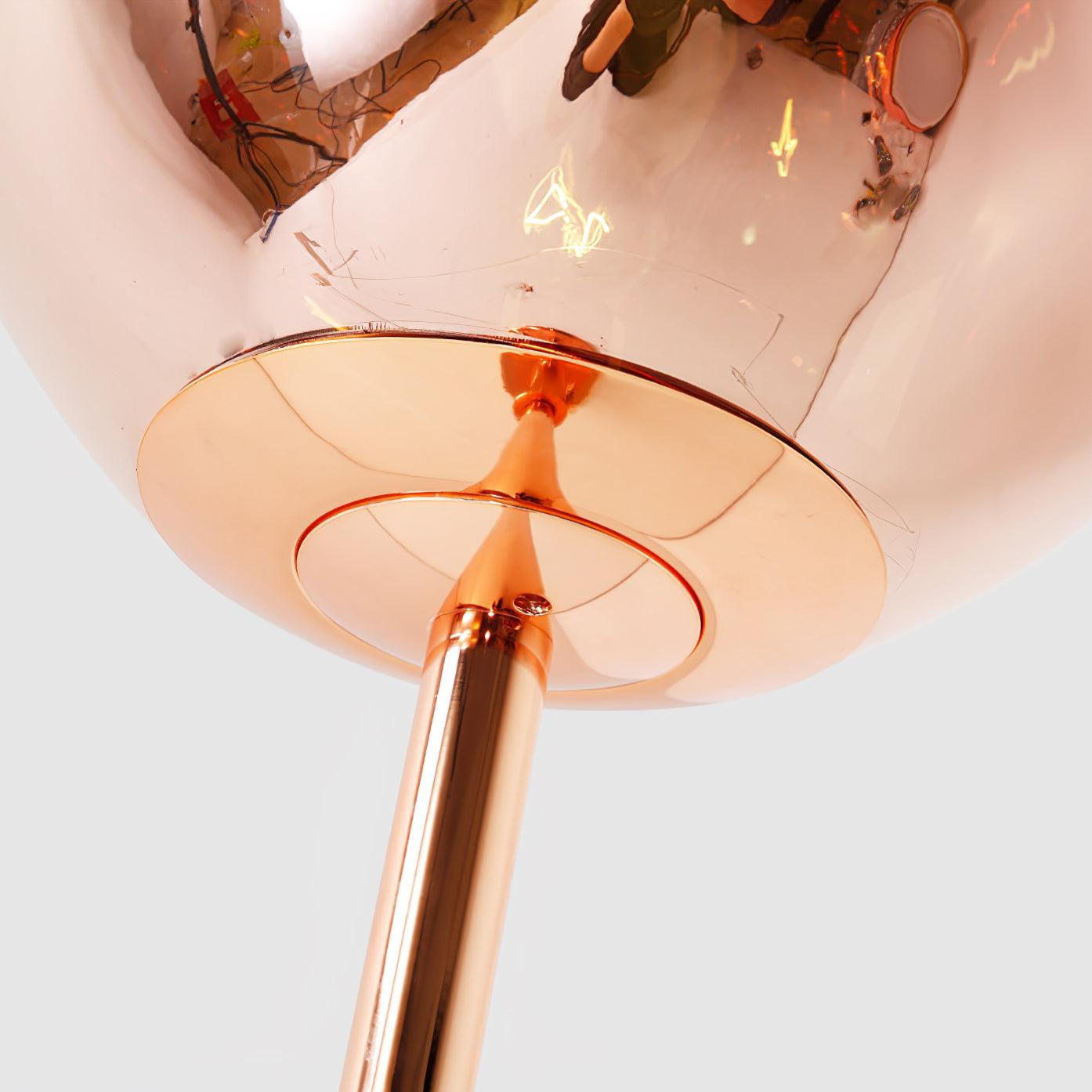 Lava Art Floor Lamp - Blowlighting