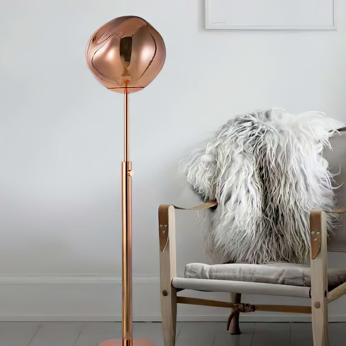 Lava Art Floor Lamp - Blowlighting
