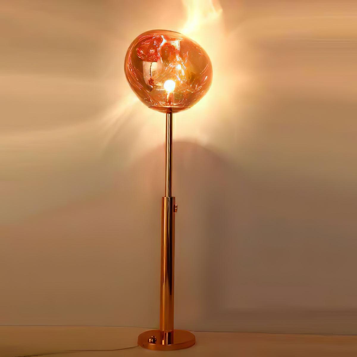 Lava Art Floor Lamp - Blowlighting