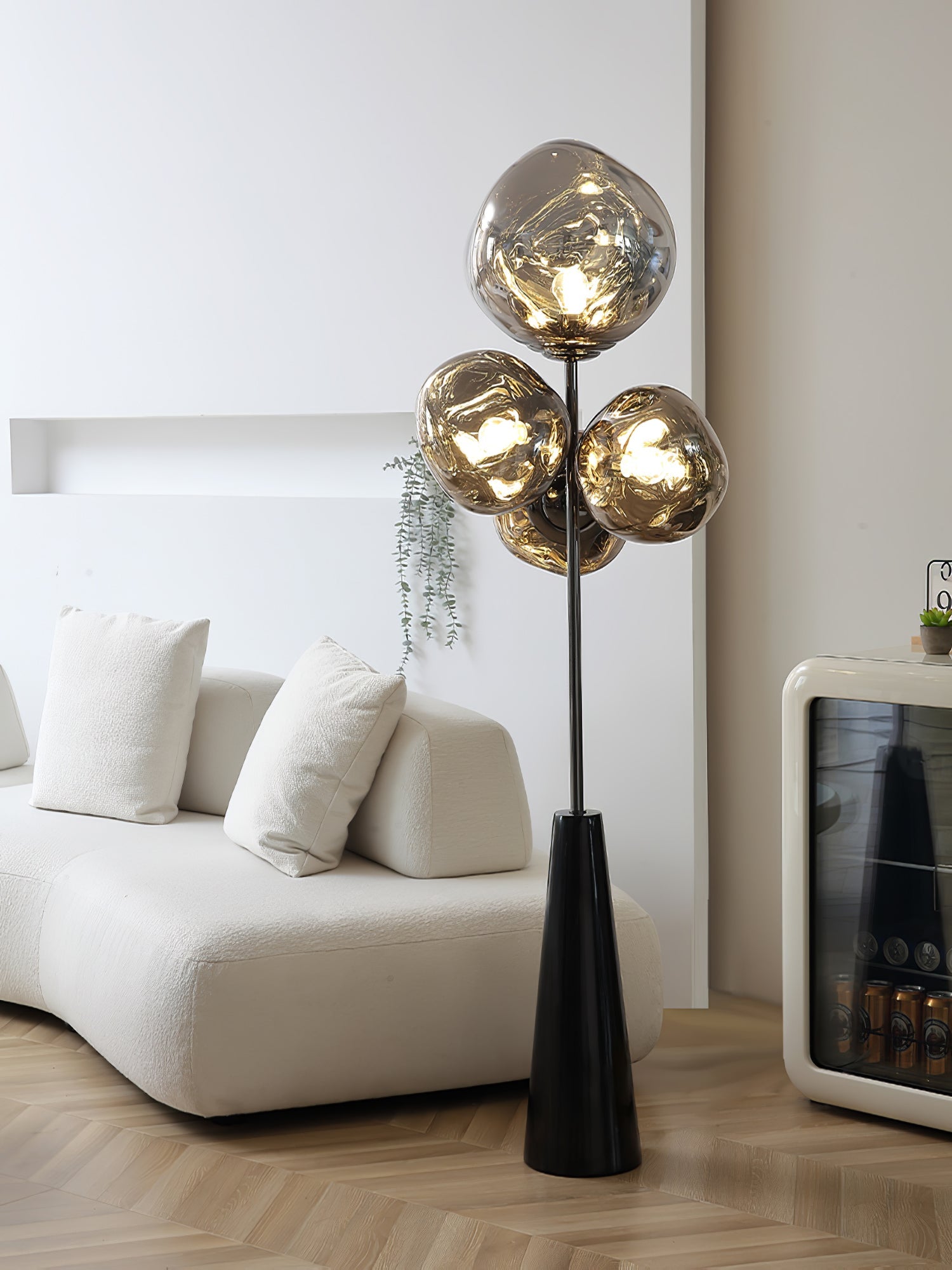 Lava Column Floor Lamp - Blowlighting