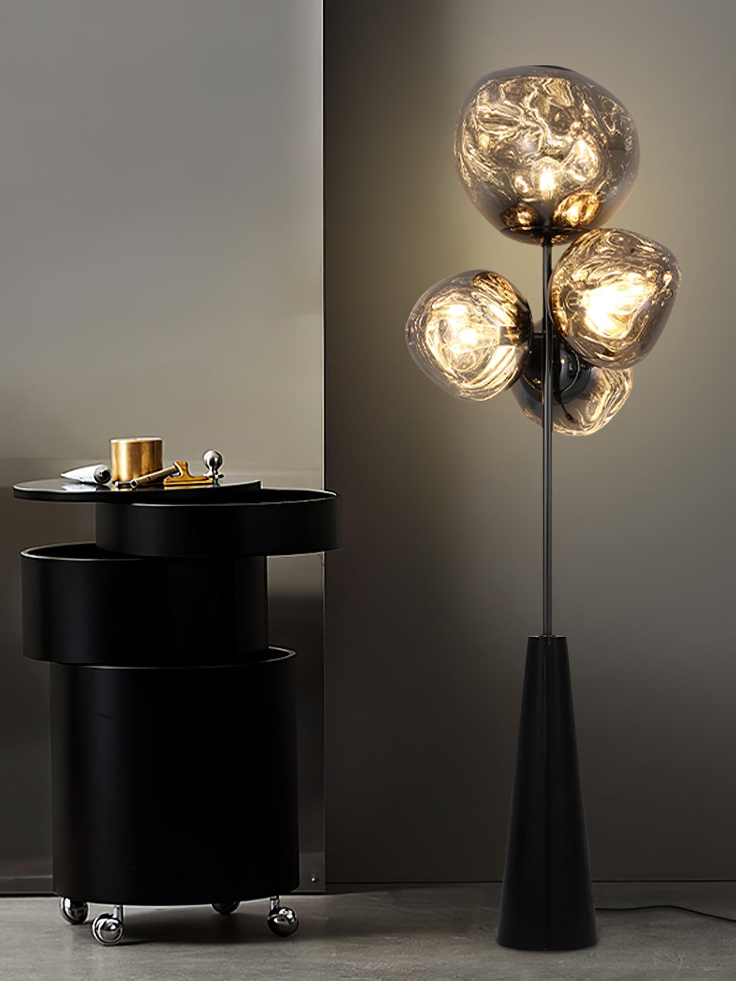 Lava Column Floor Lamp - Blowlighting