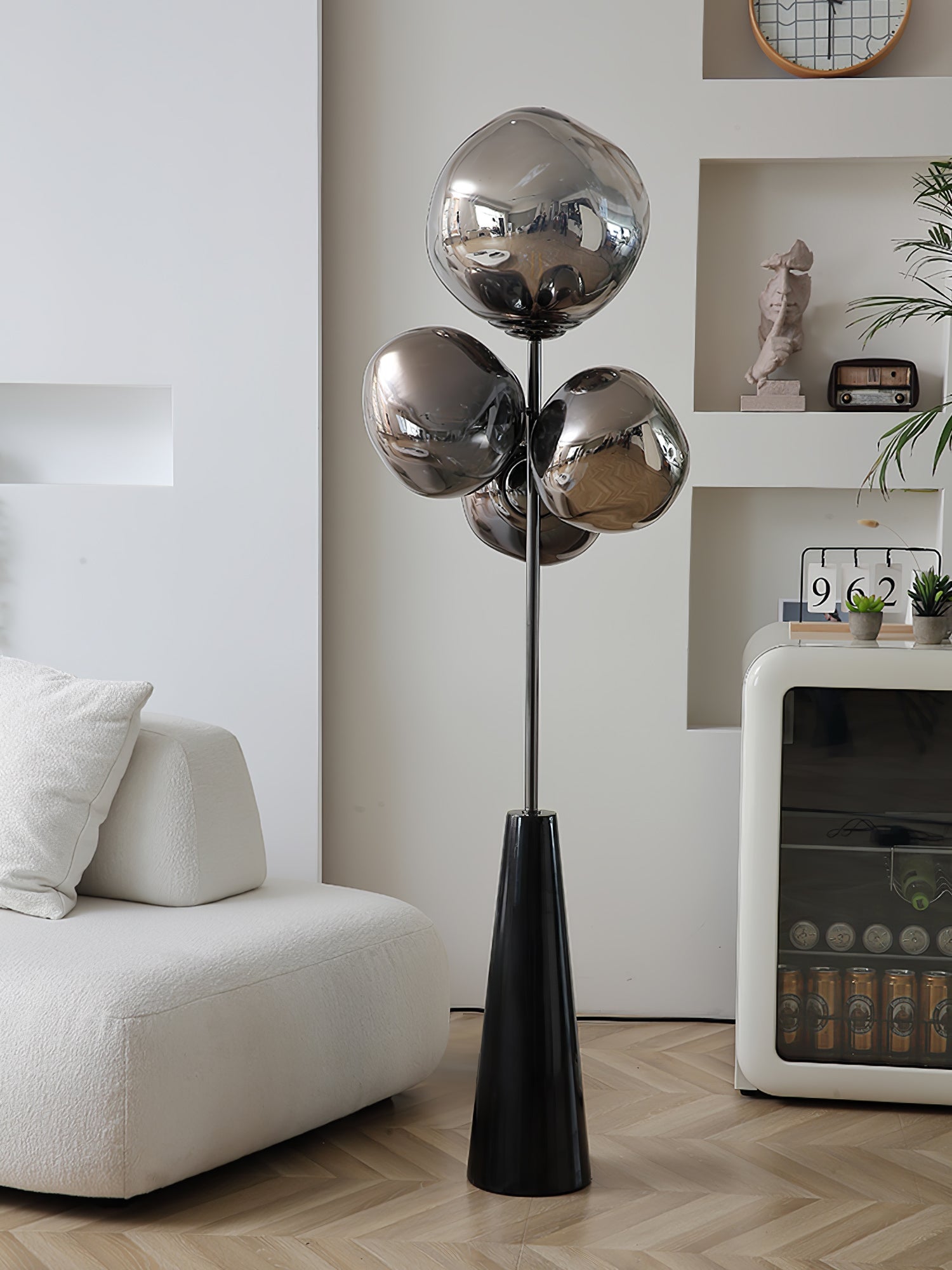Lava Column Floor Lamp - Blowlighting