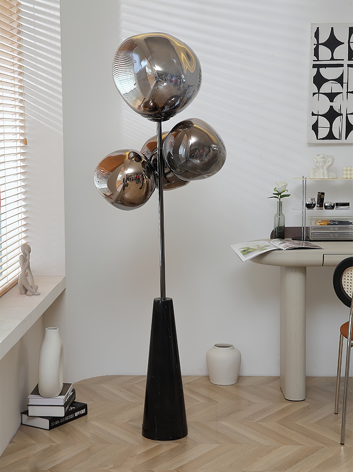 Lava Column Floor Lamp - Blowlighting