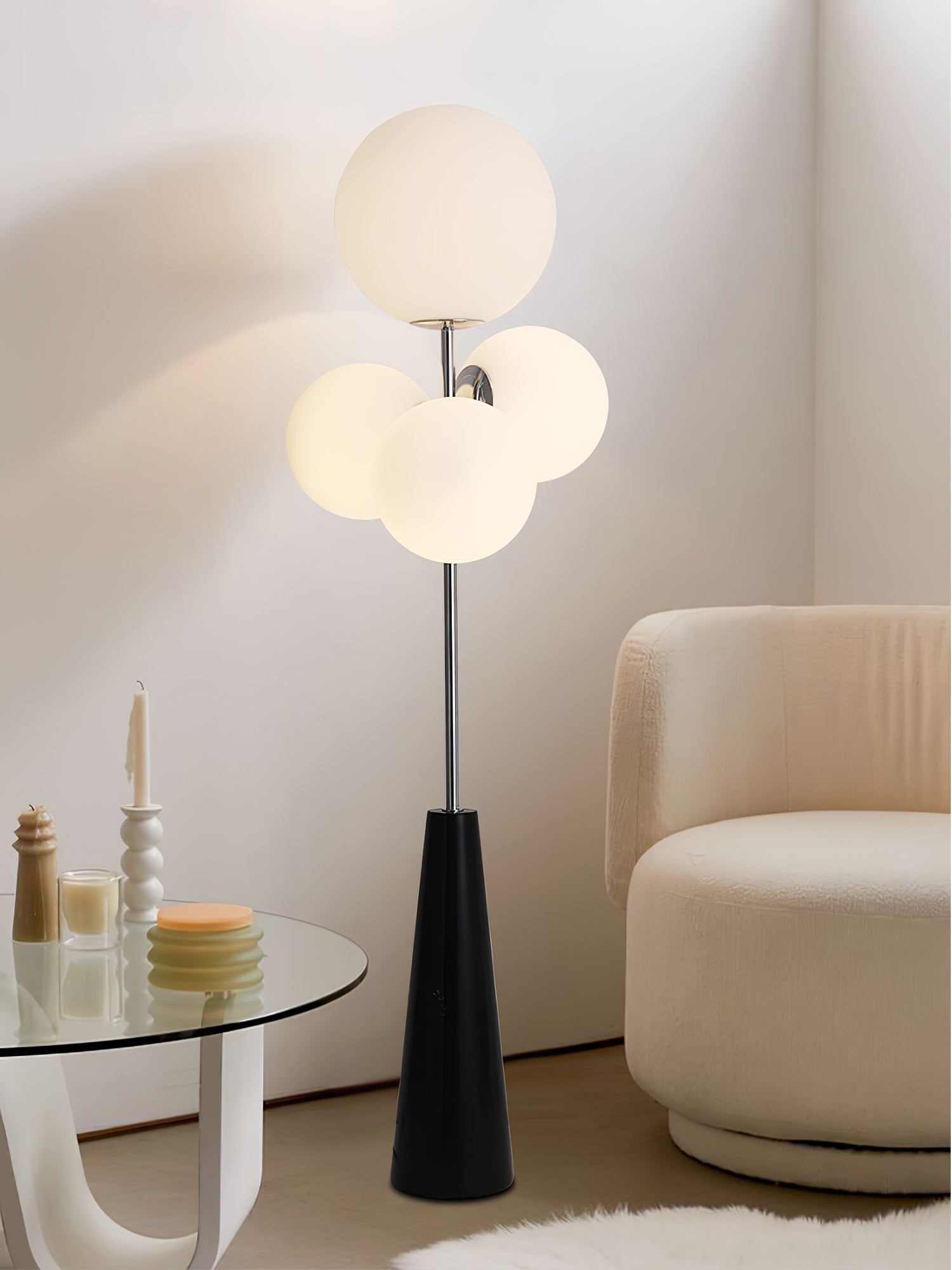 Lava Column Floor Lamp - Blowlighting