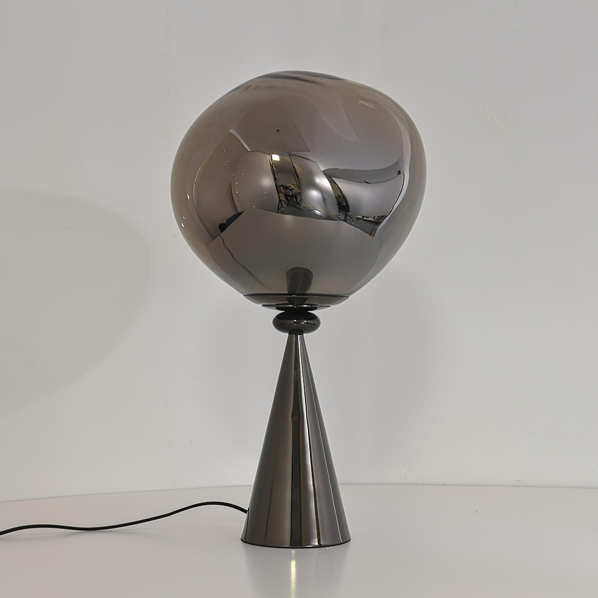 Lava Cone Table Lamp - Blowlighting
