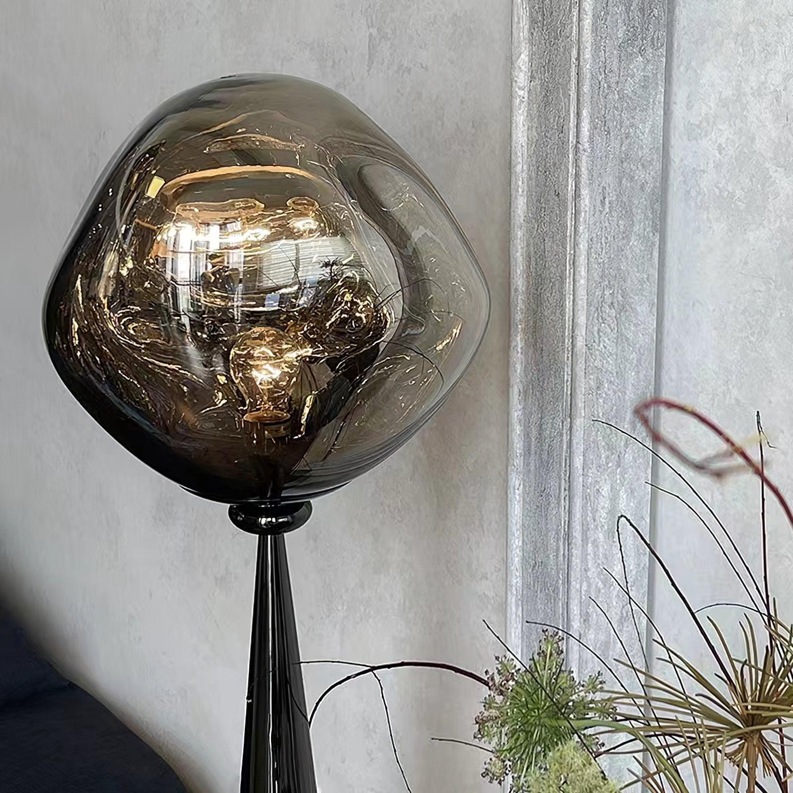 Lava Cone Table Lamp - Blowlighting