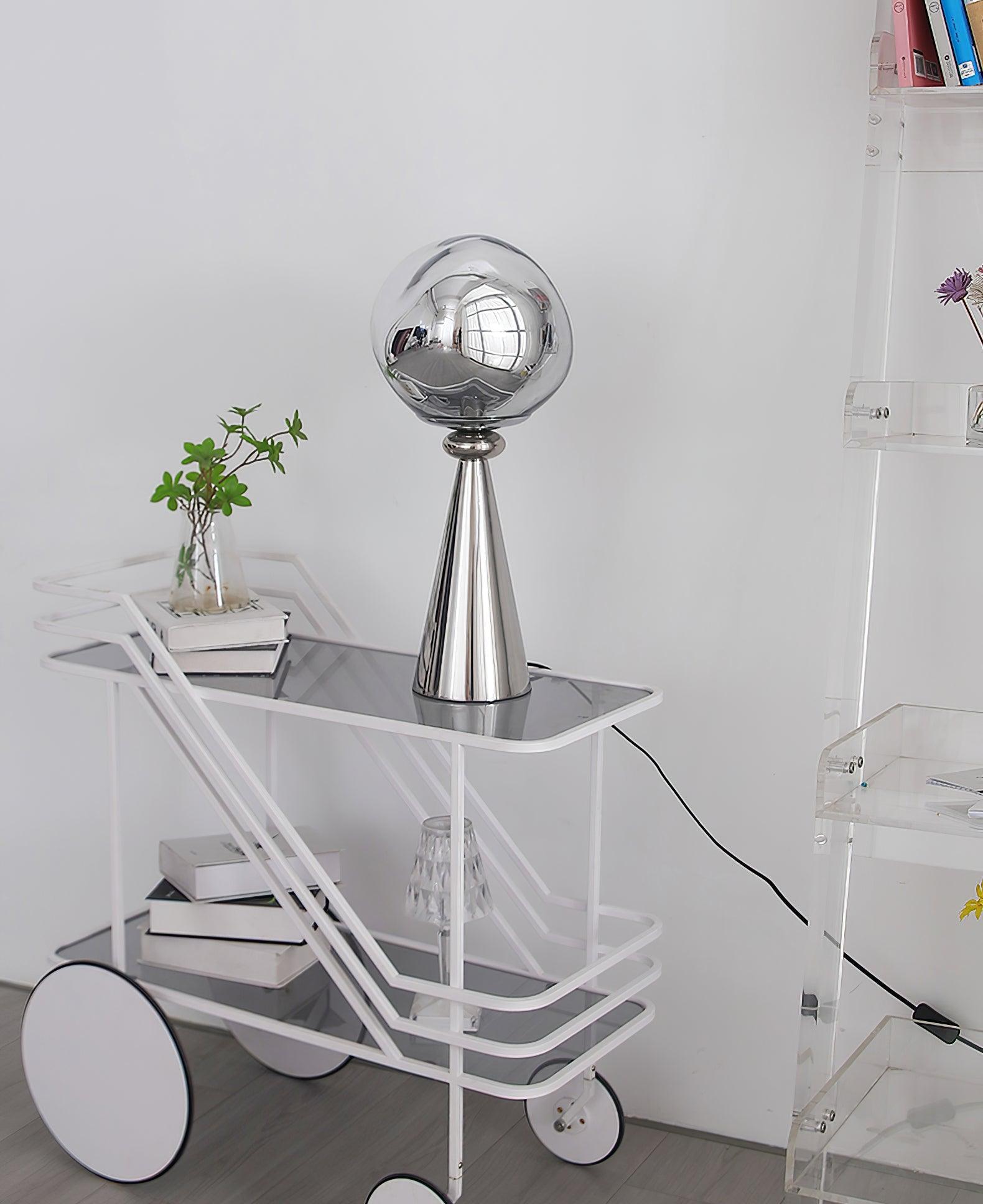 Lava Cone Table Lamp - Blowlighting