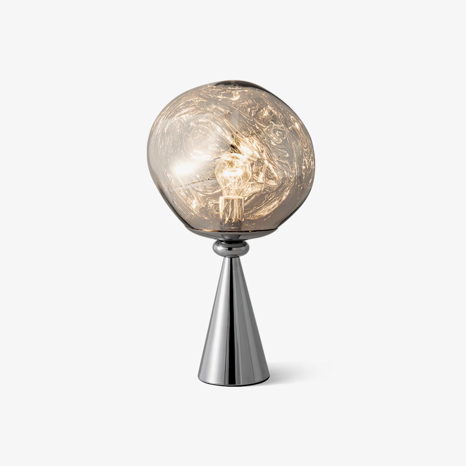 Lava Cone Table Lamp - Blowlighting