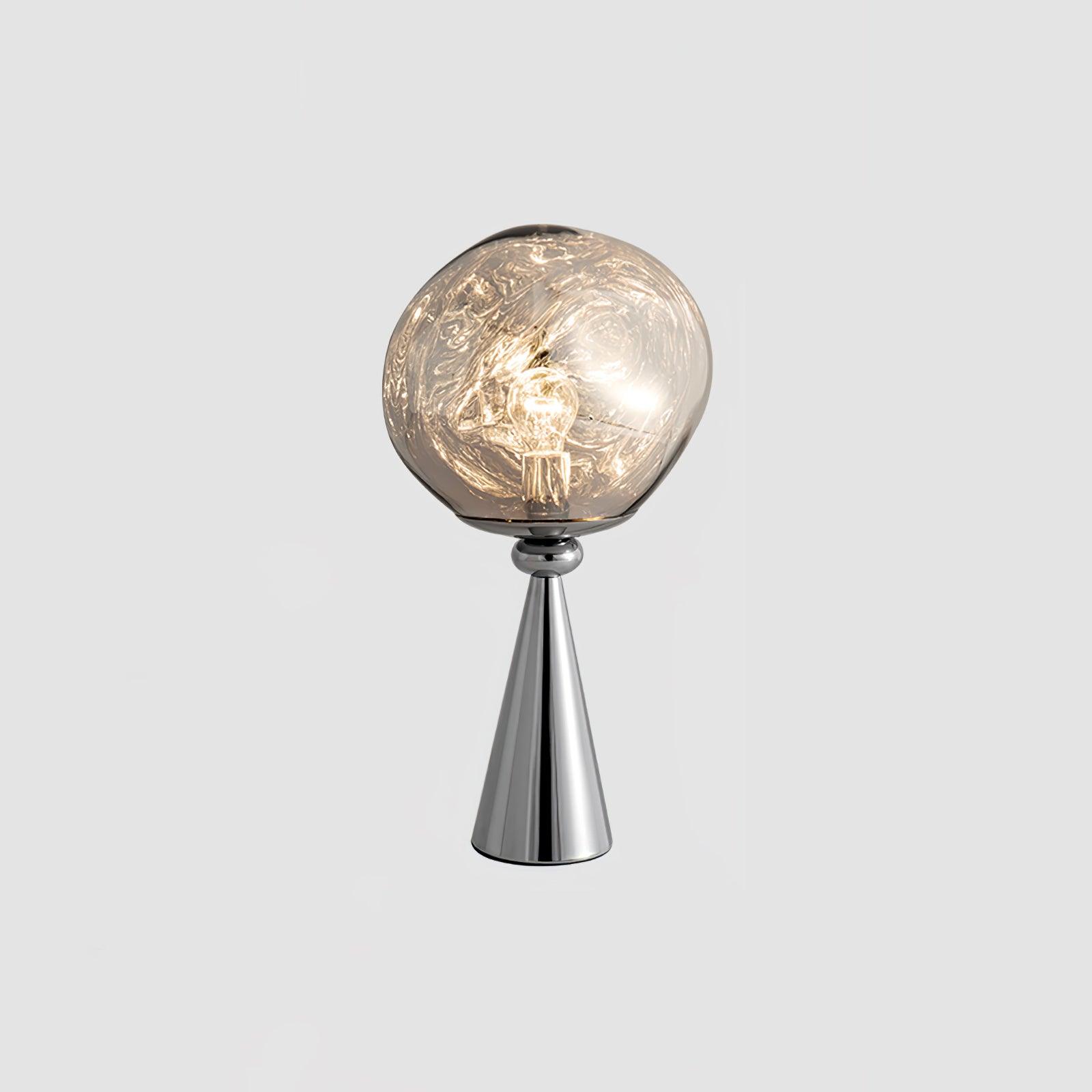 Lava Cone Table Lamp - Blowlighting