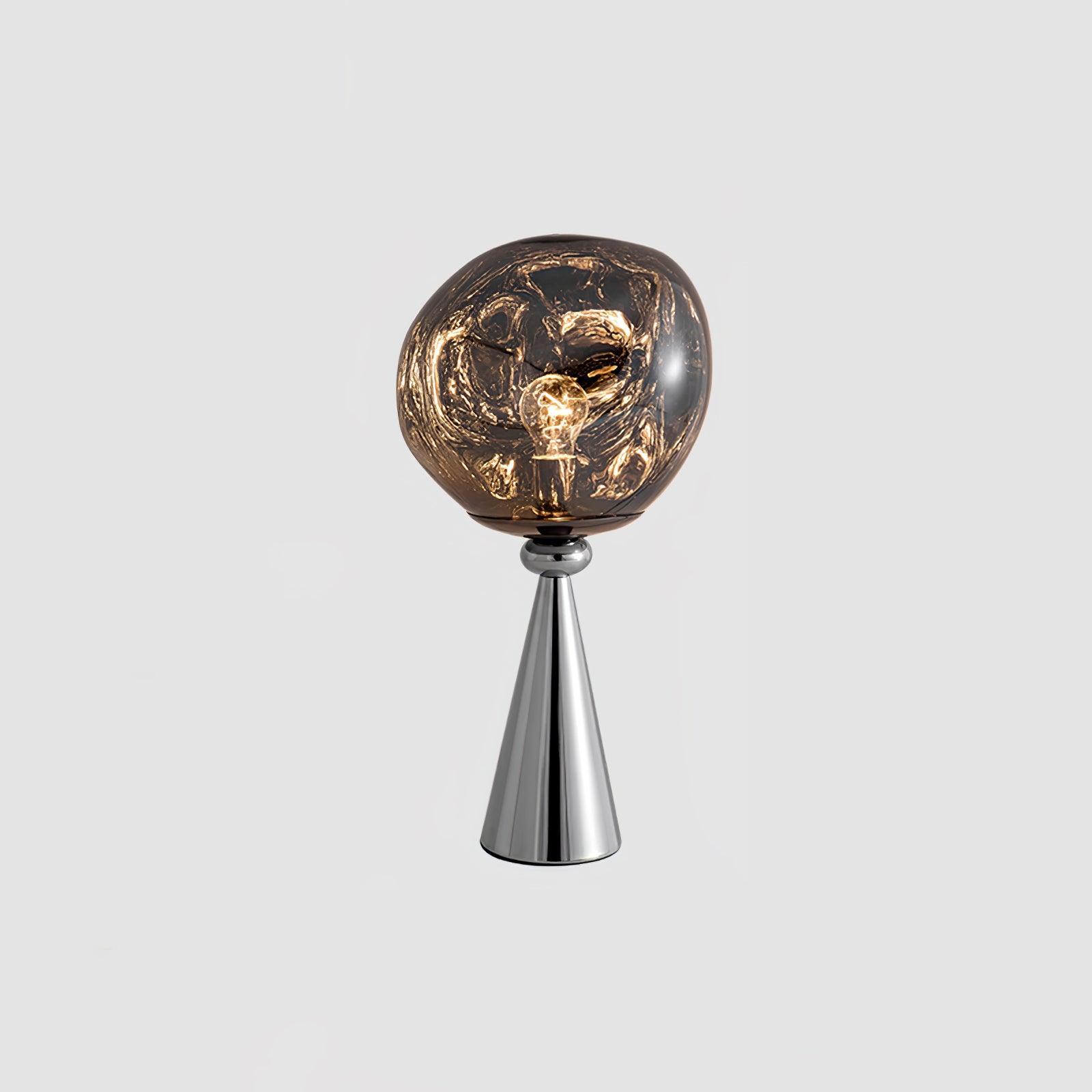 Lava Cone Table Lamp - Blowlighting