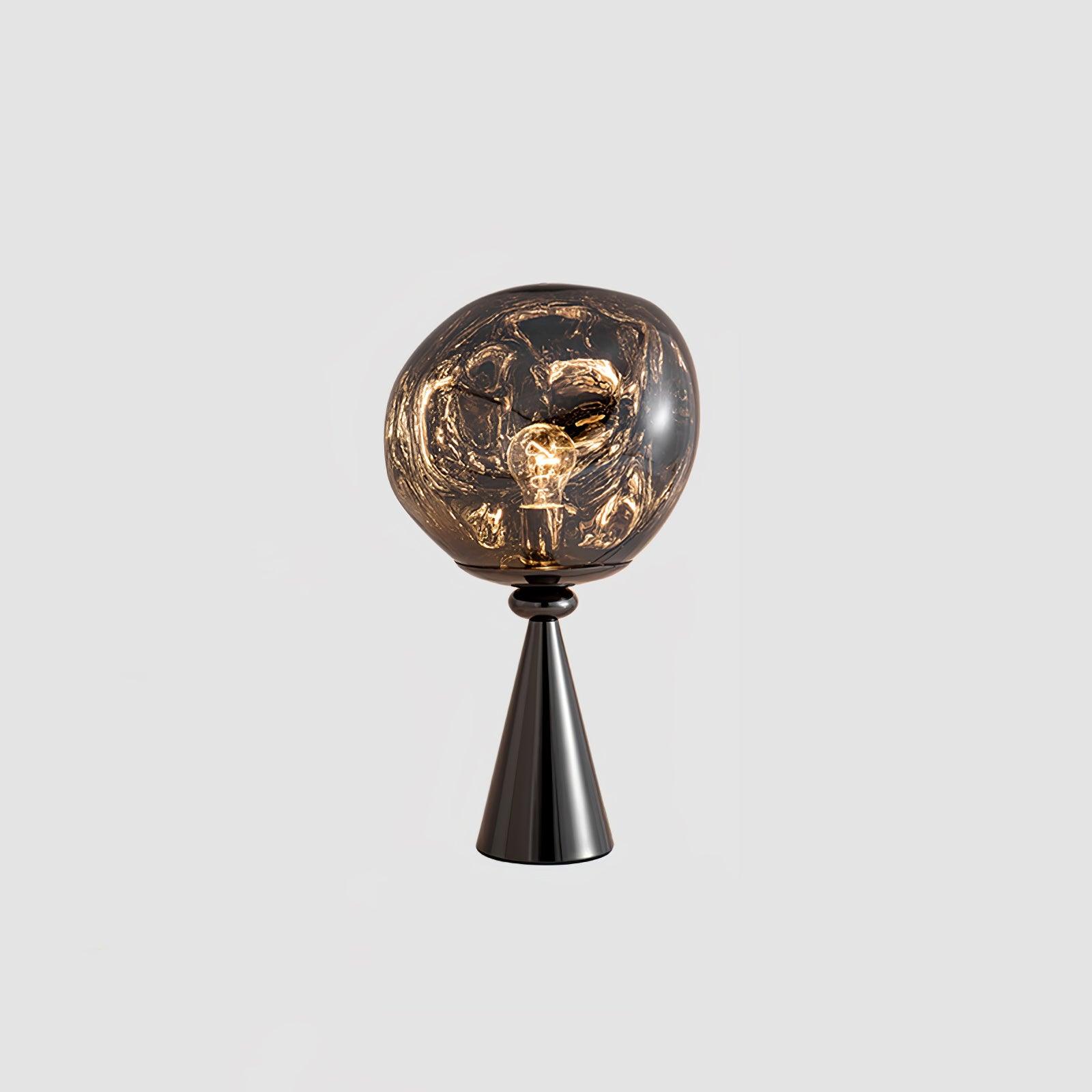 Lava Cone Table Lamp - Blowlighting