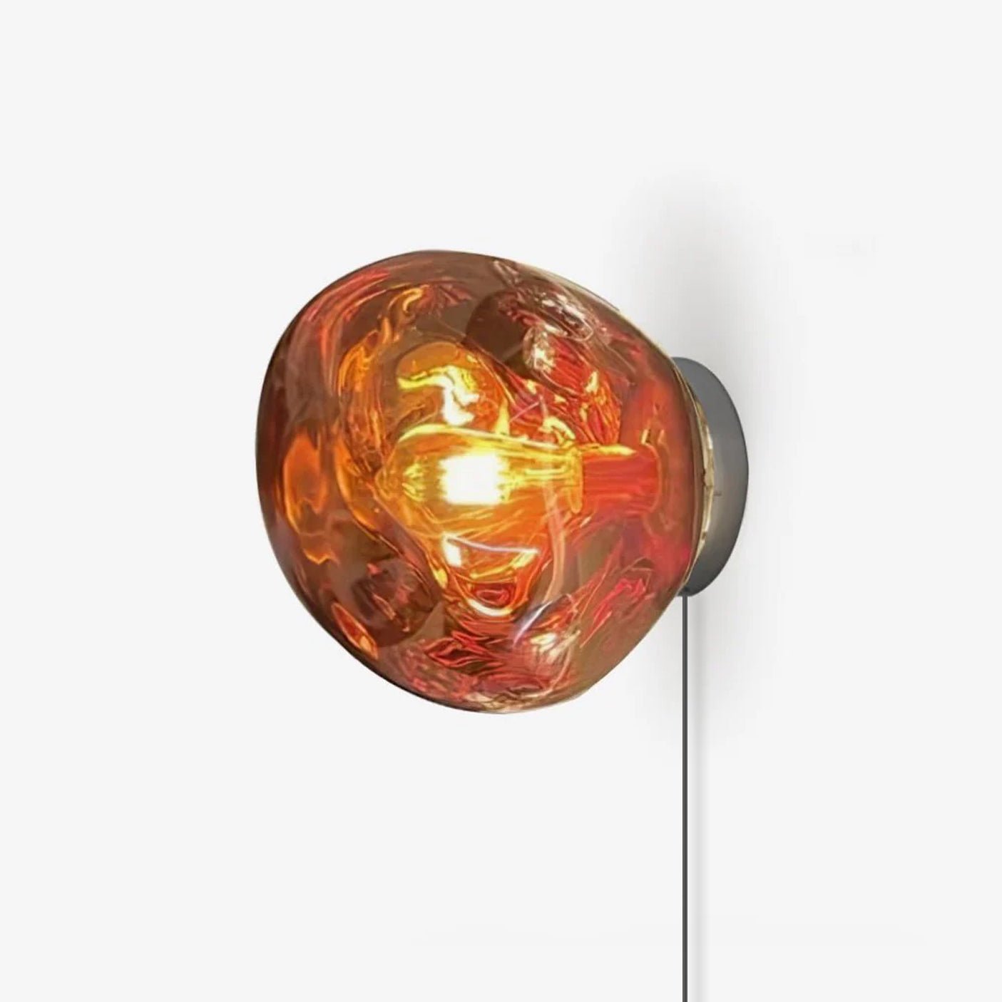 Lava Plug-in Wall Lamp - Blowlighting
