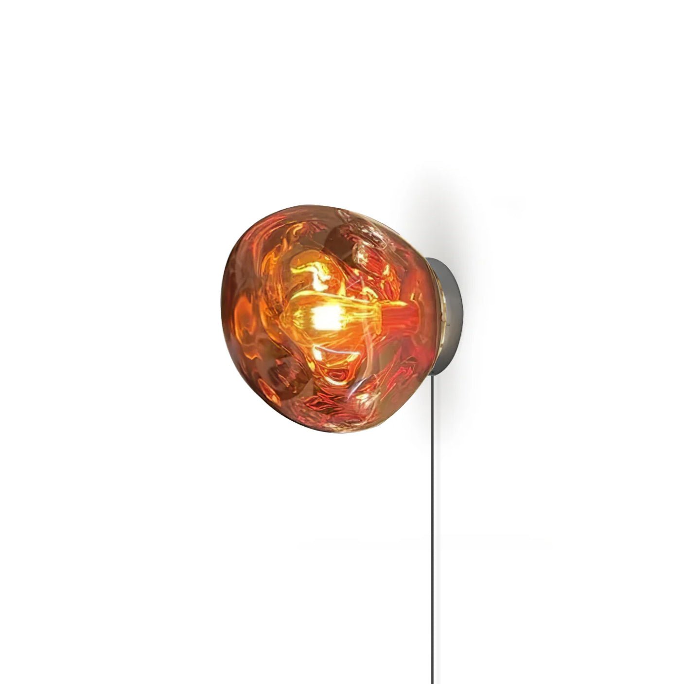 Lava Plug-in Wall Lamp - Blowlighting