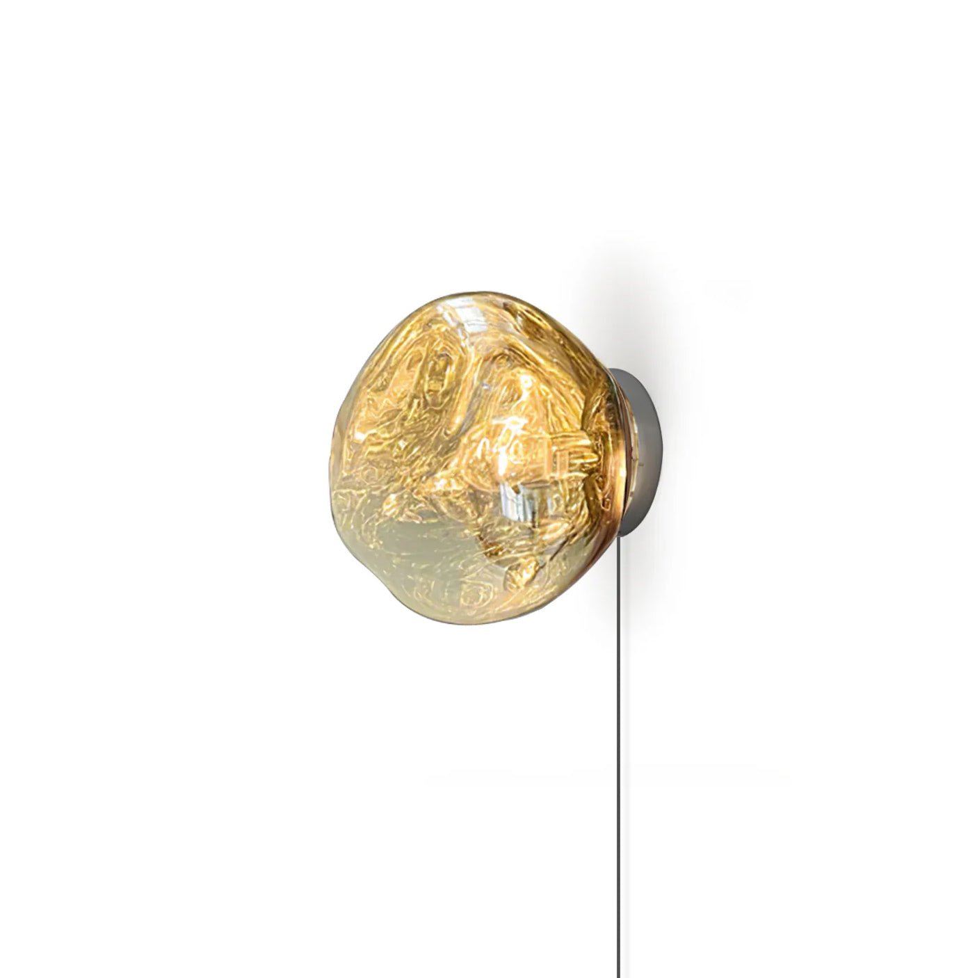 Lava Plug-in Wall Lamp - Blowlighting