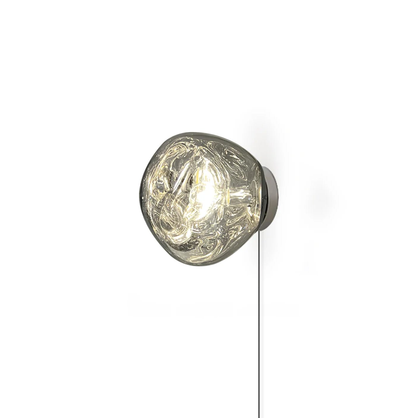 Lava Plug-in Wall Lamp - Blowlighting