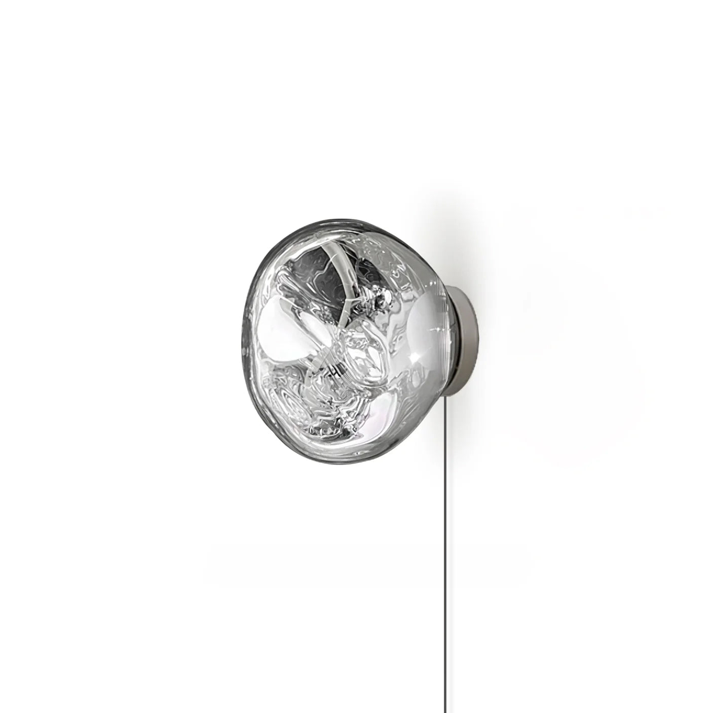 Lava Plug-in Wall Lamp - Blowlighting