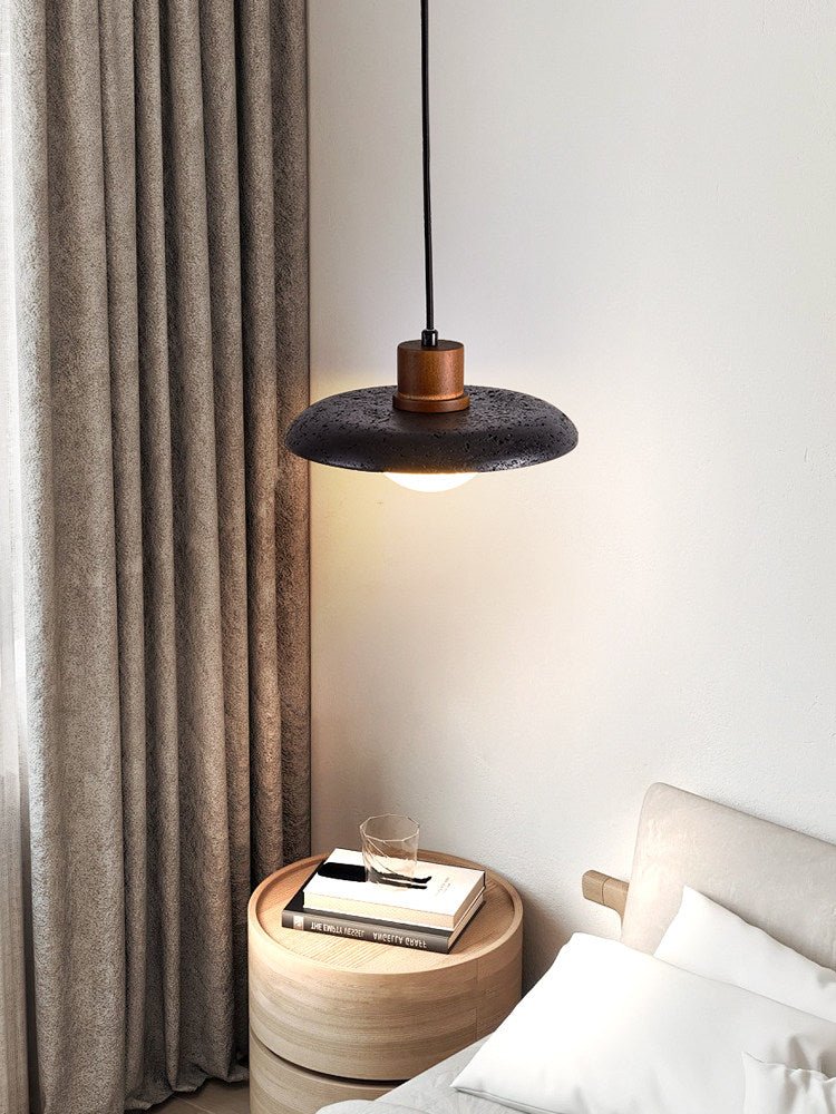 Pyra Stone Pendant Lamp - Vakkerlight