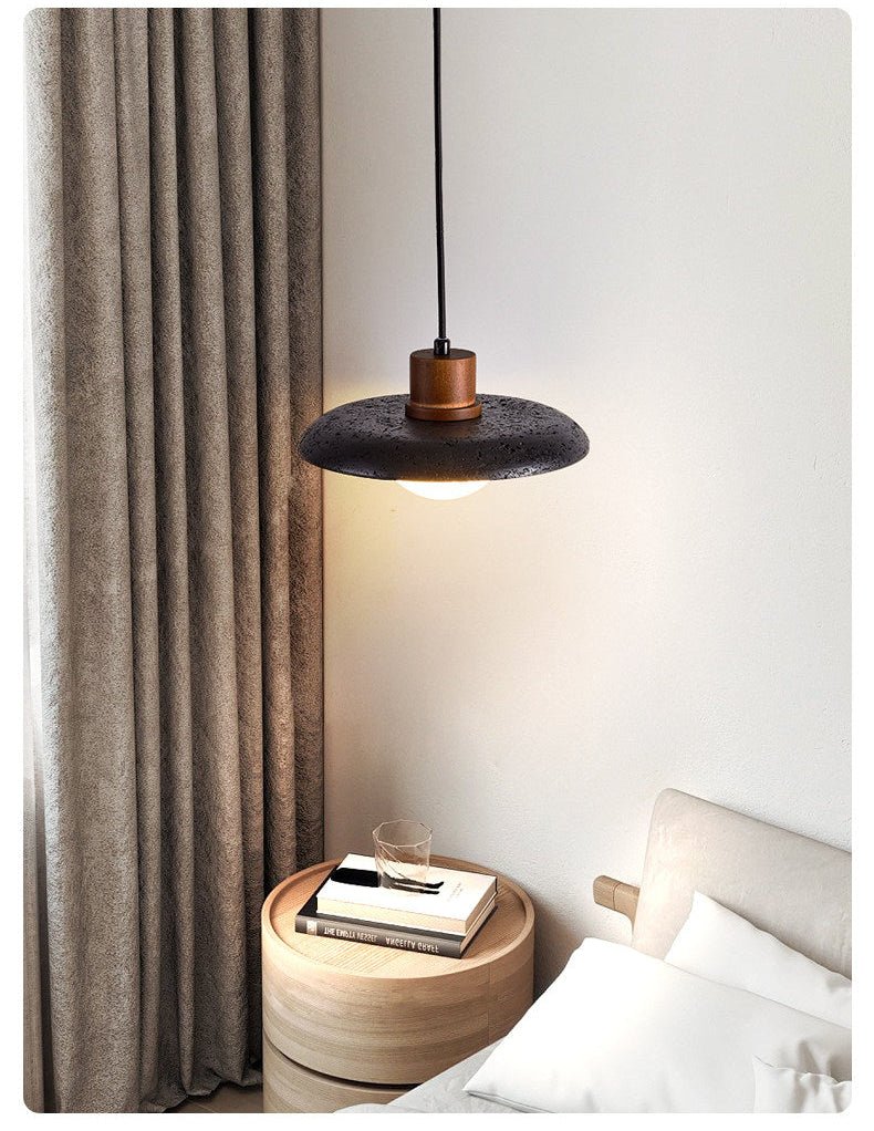 Pyra Stone Pendant Lamp - Vakkerlight