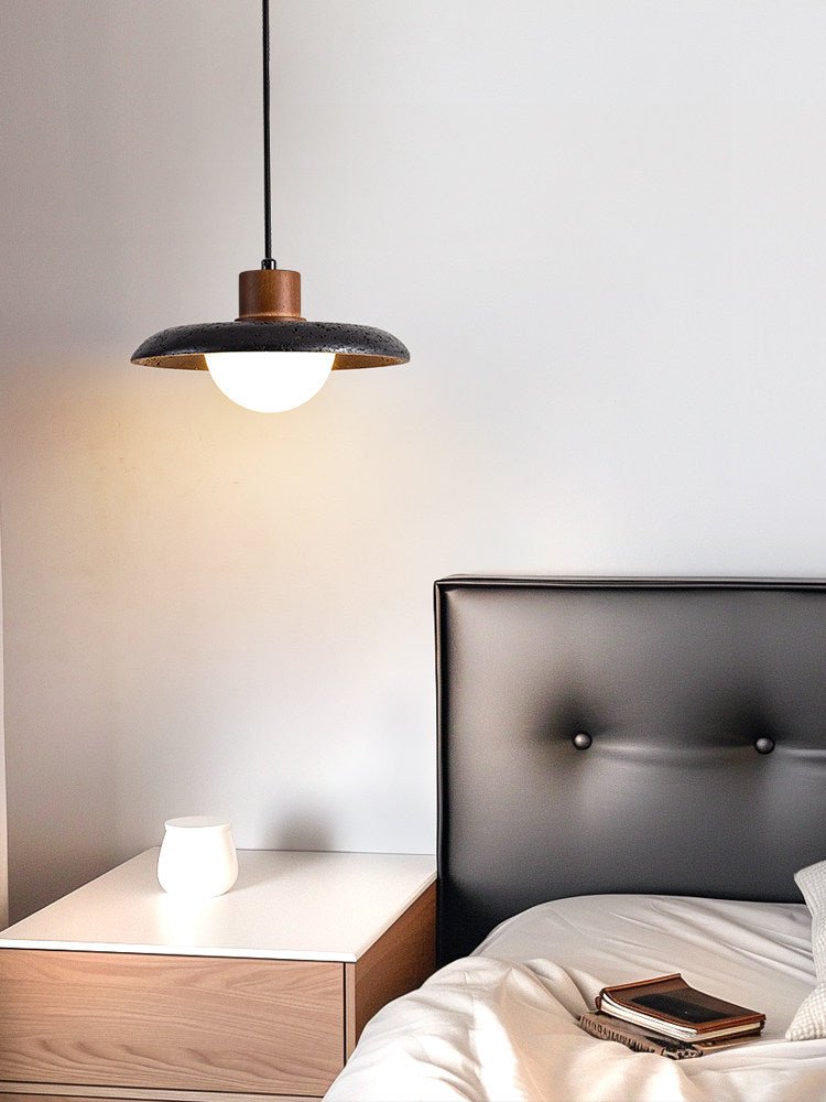 Pyra Stone Pendant Lamp - Vakkerlight