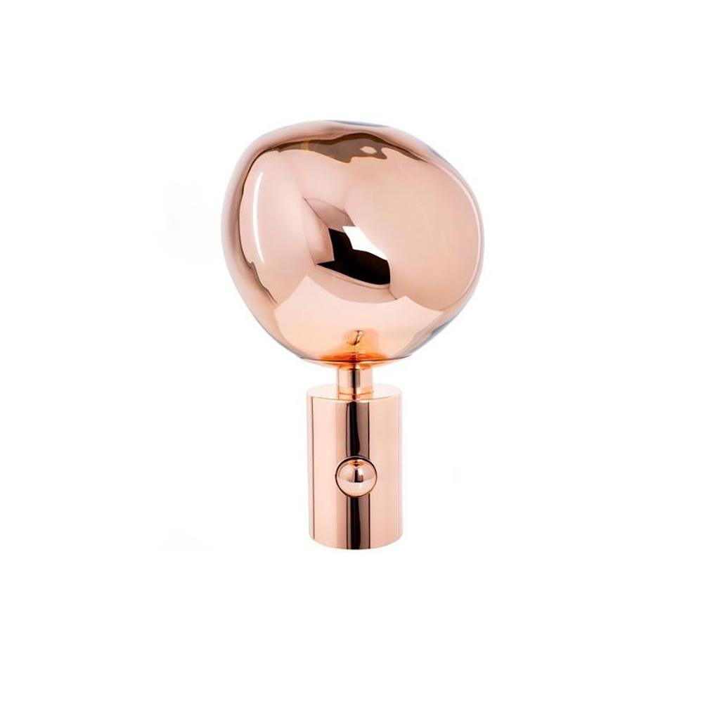 Lava Table Lamp - Blowlighting