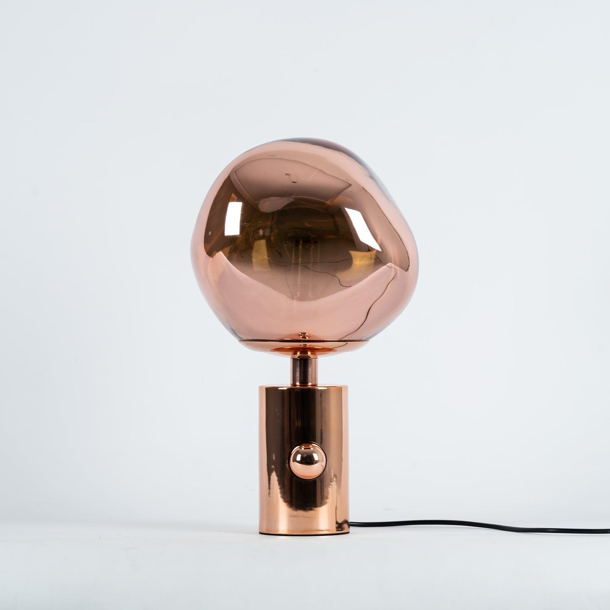 Lava Table Lamp - Blowlighting