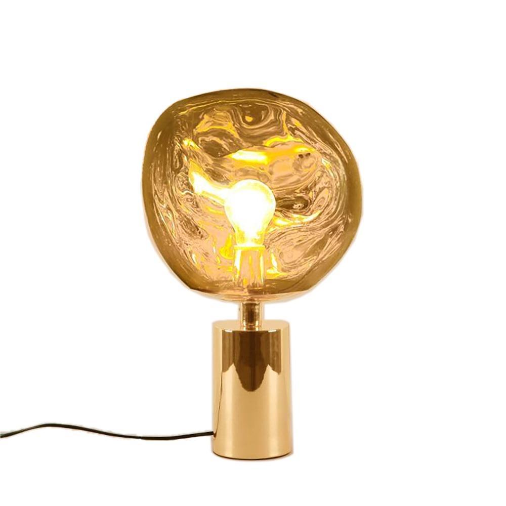Lava Table Lamp - Blowlighting