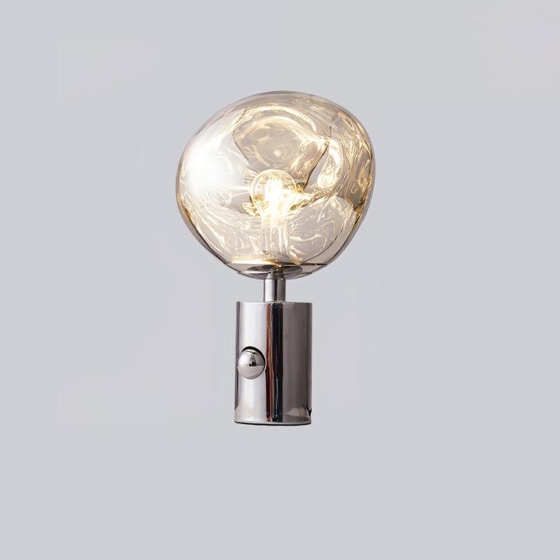 Lava Table Lamp - Blowlighting