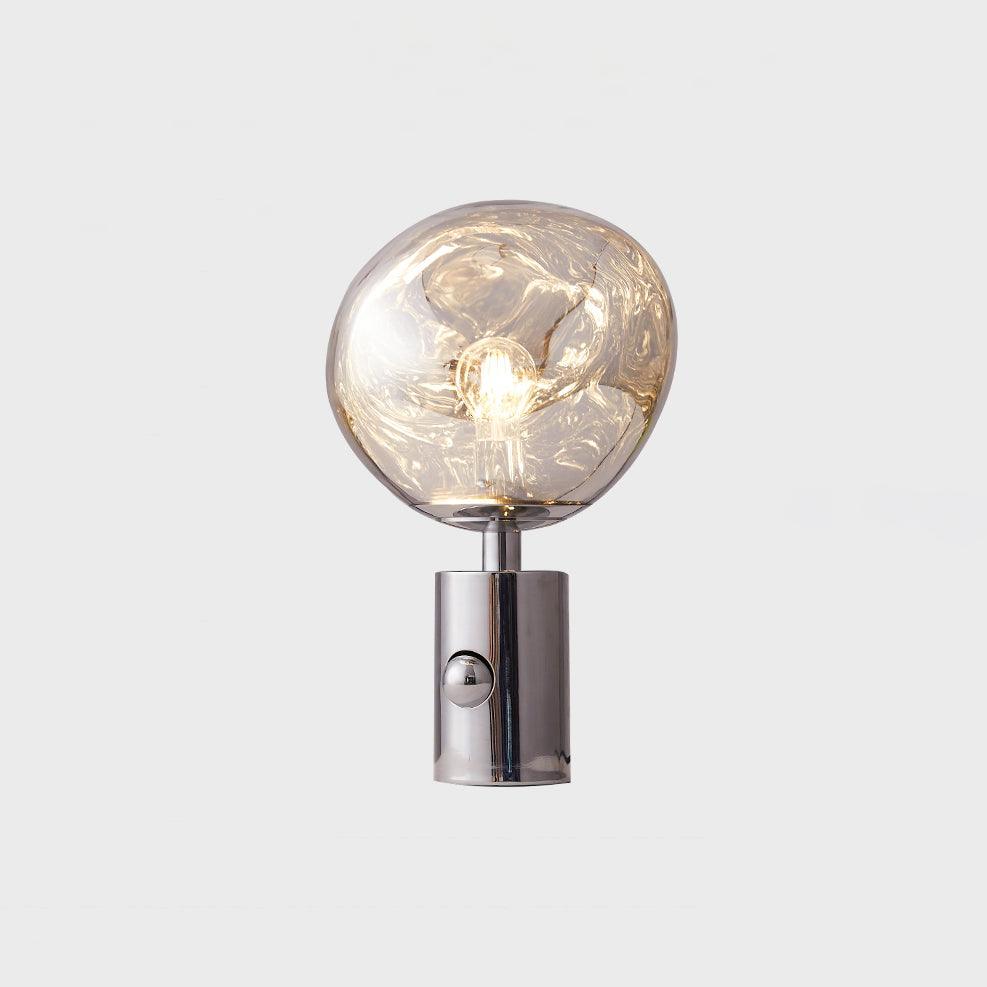 Lava Table Lamp - Blowlighting