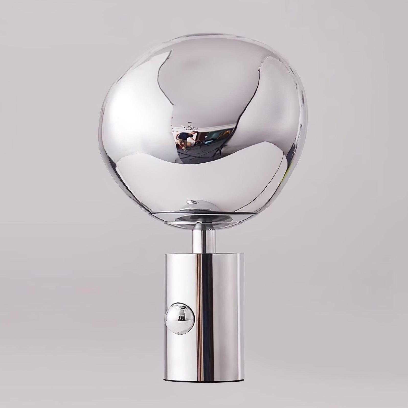 Lava Table Lamp - Blowlighting