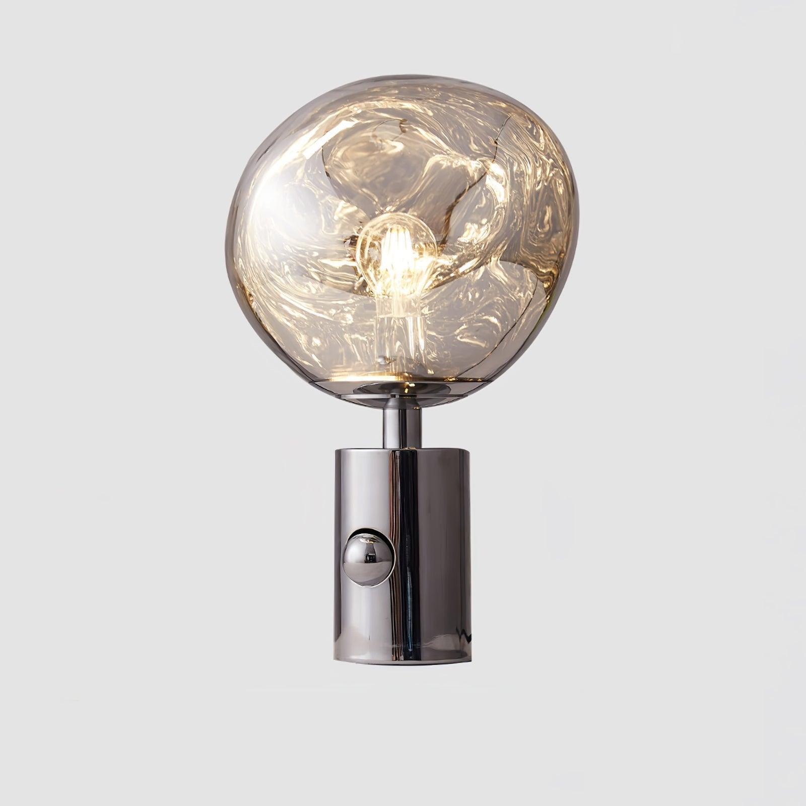 Lava Table Lamp - Blowlighting