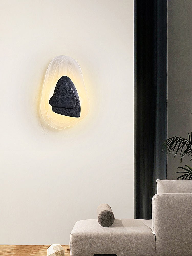 Lava Veil Wall Lamp - Vakkerlight