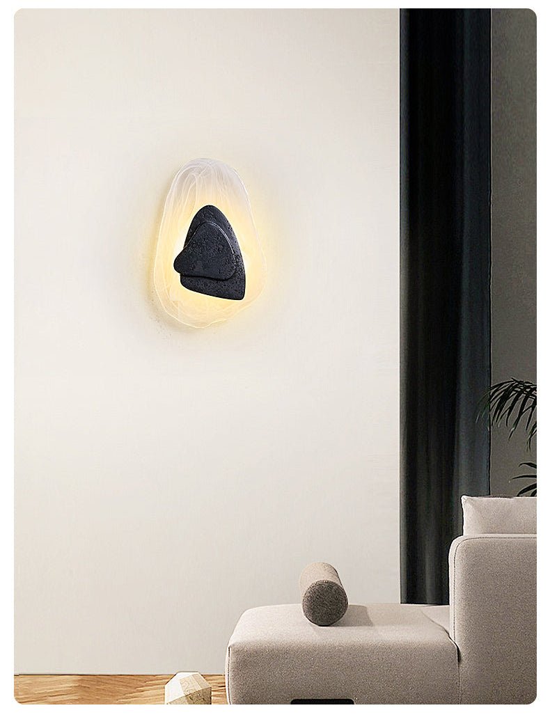 Lava Veil Wall Lamp - Vakkerlight