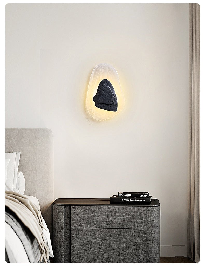Lava Veil Wall Lamp - Vakkerlight